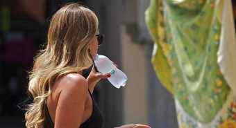 Caldo anomalo in Italia con picchi fino a 35°C, fiammata africana fino a fine maggio