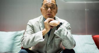 Hong Kong, Jimmy Lai dichiarato colpevole di reati contro la sicurezza nazionale Hong Kong, Jimmy Lai dichiarato colpevole di reati contro la sicurezza nazionale