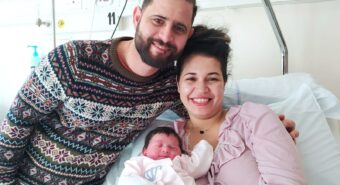 Sono Tassnim, Edoardo, Younes e Nicole i primi nati del 2025 nel modenese