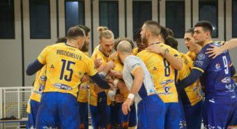Volley, domenica 16 febbraio la Stadium affronta la penultima in classifica