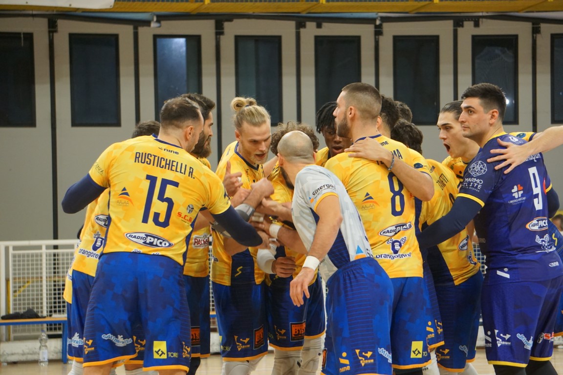 Volley, domenica 16 febbraio la Stadium affronta la penultima in classifica
