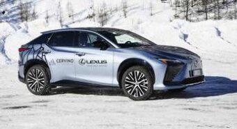 2024 da record per Lexus, vendite globali +3,3% a quota 850 mila