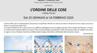 Mirandola, le attività in programma alla Sala Trionfini dal 25 gennaio al 16 febbraio
