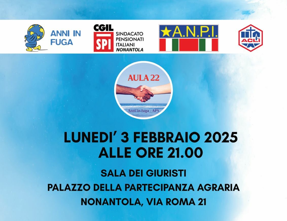 “Libia e Tunisia. Sal periodo coloniale agli accordi sui processi migratori”, se ne parla a Nonantola