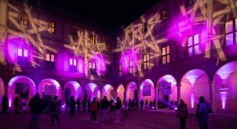 Medolla e Carpi, la festa in piazza per il Capodanno. Polemiche all’ombra del Palazzo dei Pio