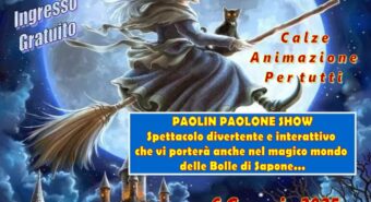 Bastiglia, l’evento del Comune per celebrare la Befana