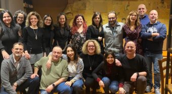Mirandola, a 31 anni dal diploma si ritrovano gli studenti e le studentesse della classe 5B del “Luosi”