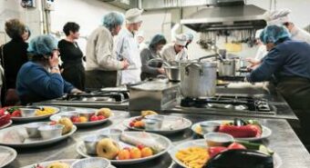 A Saronno pazienti in dialisi ai fornelli con chef e menu ‘da stelle’