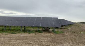 Adr inaugura l’impianto Solar Farm, 55mila pannelli lungo 2,5 km