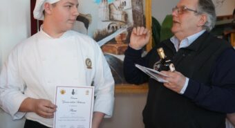Gli allievi della Scuola alberghiera di Serramazzoni reinventano la cucina con l’aceto balsamico di Modena