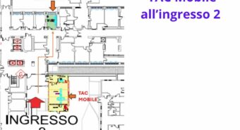Policlinico di Modena, cominciati i lavori di sostituzione della Tac della Radiologia