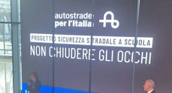 Autostrade per l’Italia sensibilizza i giovani ad una guida più sicura