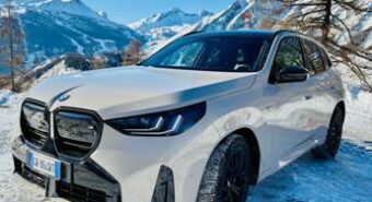 BMW X3, arriva la quarta generazione