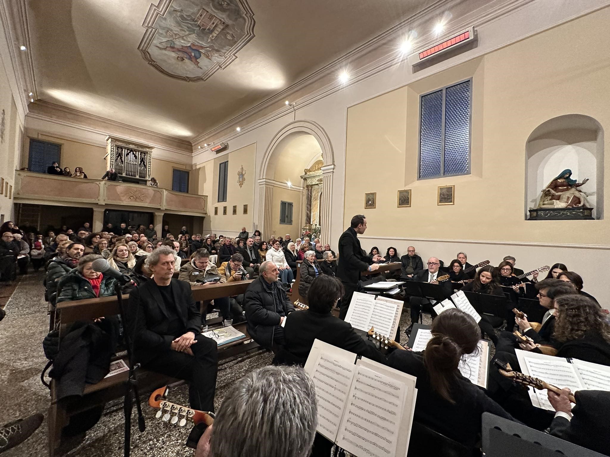 Grande successo per il primo appuntamento del “Burana Festival”