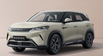 BYD ATTO 2 a breve in Europa