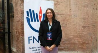 Barbara Mangicavalli confermata presidente Federazione Ordini infermieri