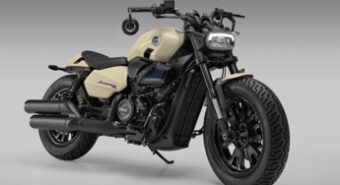 Benelli al Motor Bike Expo