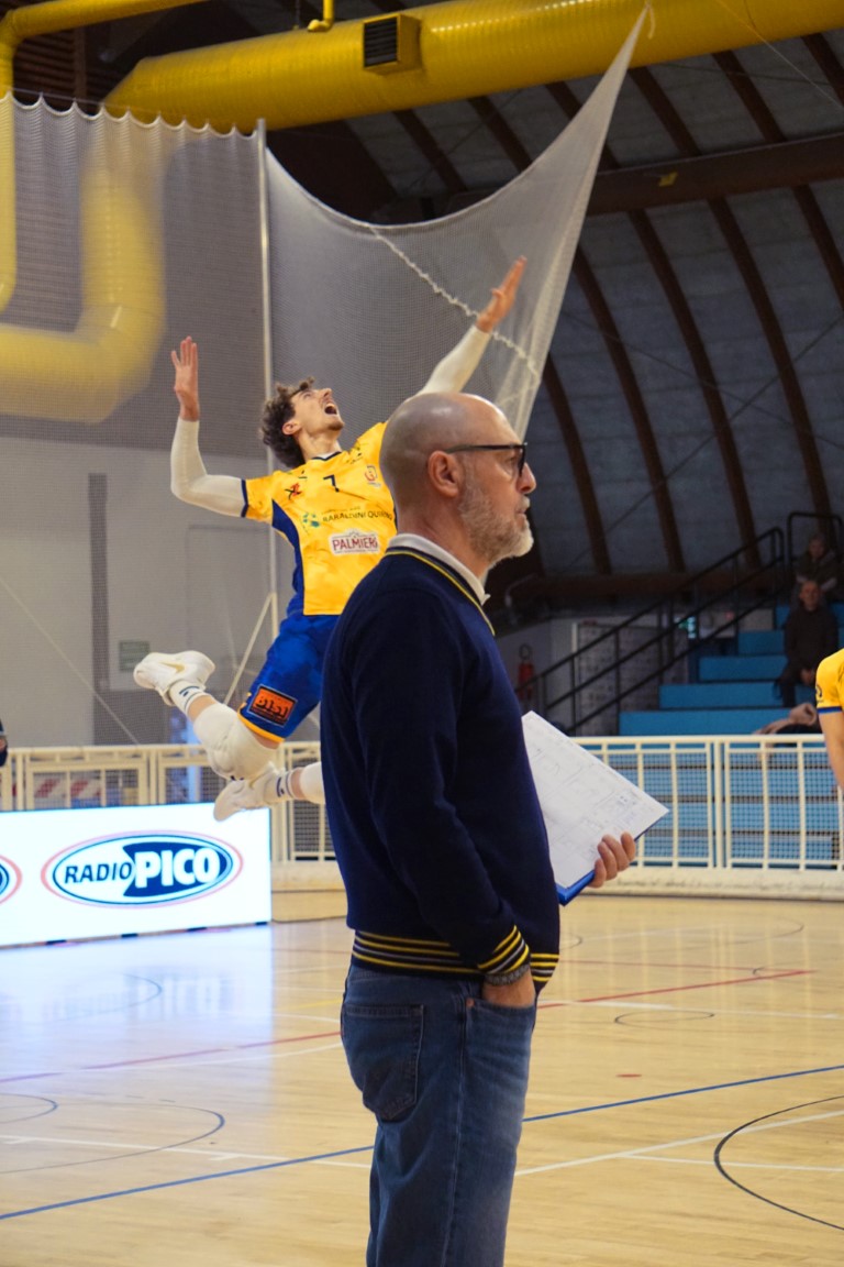Volley: quarti di finale di Coppa Italia, la Stadium Mirandola torna a Monselice