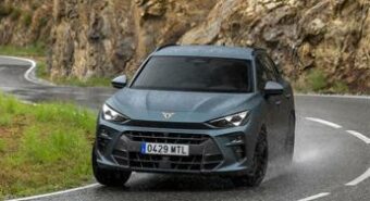 CUPRA Terramar 2024: innovazione, versatilità e prestazioni