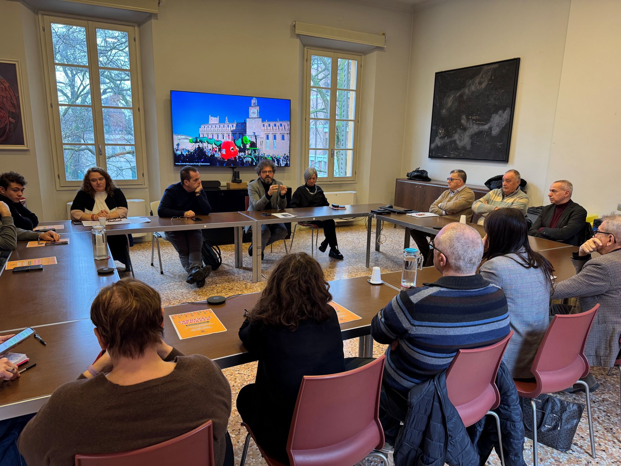 Carpi, domenica 23 febbraio torna il Carnevale in Piazza Martiri