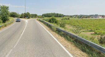 Carpi, senso unico alternato lungo la Provinciale 413