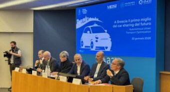 Castelletti: “Con car sharing guida autonoma scommettiamo su futuro”