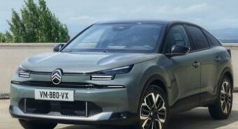 Citroen C4 2025: tecnologica, futuristica e compatta