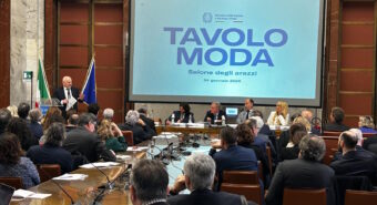 Tavolo nazionale del settore moda, venerdì 24 gennaio si è tenuto il confronto al Ministero