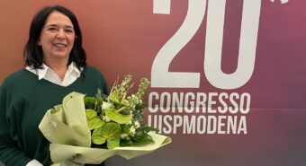Congresso Uisp Modena, Vera Tavoni confermata presidente