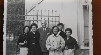 Raccolta firme per intitolare il ponte di Scortichino al medico Franco Calogero