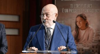 Garrone: “Nuovo Gaslini pietra miliare”