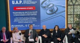 Giorlandino (Uap): “Senza modifiche a tariffe ipotesi sciopero ambulatori”