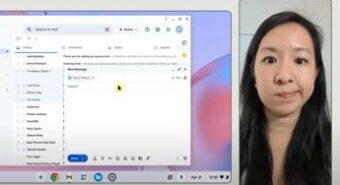 Google permetterà di controllare i Chromebook con movimenti della testa