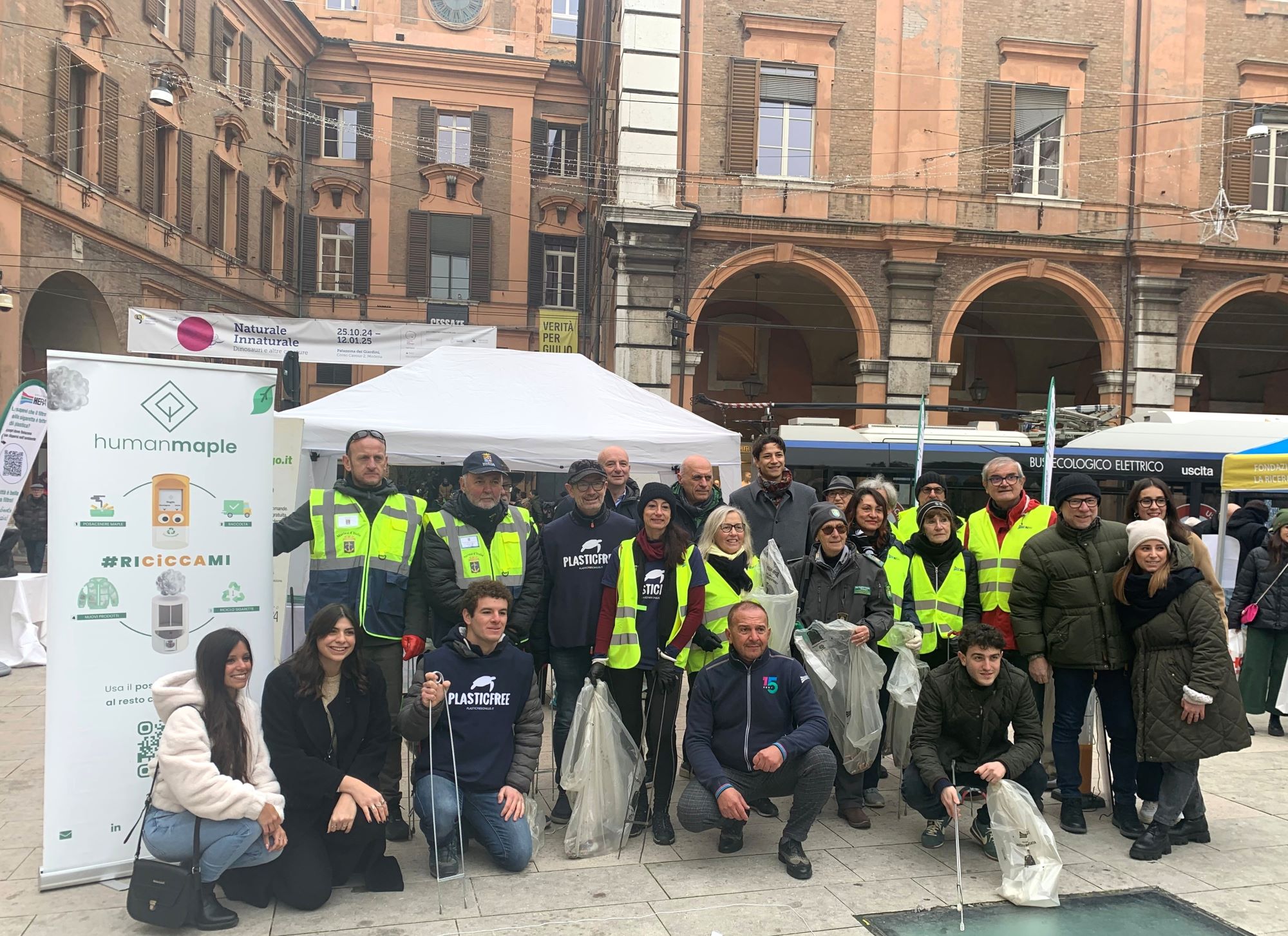 Human Maple e Gruppo Hera: si allarga la raccolta dei mozziconi destinati alla moda sostenibile