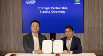 Hyundai Motor Group avvia una partnership con NVIDIA