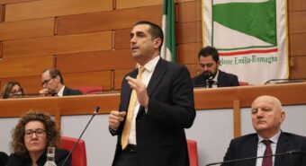 Ambiente, il presidente della Regione Michele de Pascale incontra il presidente nazionale di Legambiente Stefano Ciafani