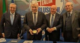 Incontro ProfessionItaliane-Fi: per Tajani professioni parte importante del tessuto sociale
