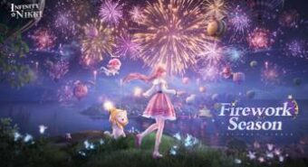 Infinity Nikki si espande con l’aggiornamento Firework Season