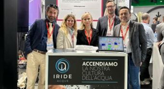 Iride acque: “Da campagna di equity crowdfunding raccolti oltre 1,5 mln su Opstart”