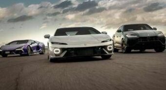 Lamborghini, un 2024 da record tra successi e premi internazionali