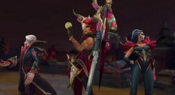 League of Legends: benvenuti a Noxus, la nuova stagione