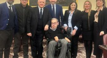 Malattie rare, Centro Nemo Napoli e associazioni pazienti incontrano governatore De Luca