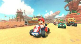 Mario Kart 9 si mostra nel trailer di Switch 2: tutto quello che sappiamo