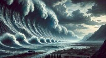 Mega-Alluvione Zancleana, un cataclisma ha plasmato il Mediterraneo 5 milioni di anni fa