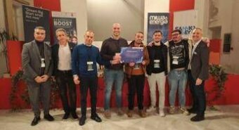 Meno costi fissi e più efficienza energetica, startup EnergyTogether vince Hackathon MiWa