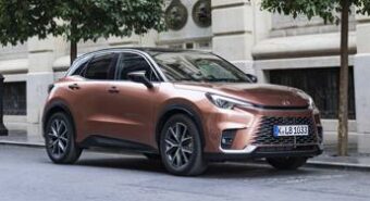 Nel 2024 in Italia gruppo Toyota oltre quota 135 mila, bene Lexus e Professional