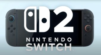 Nintendo annuncia Switch 2, in arrivo nel 2025