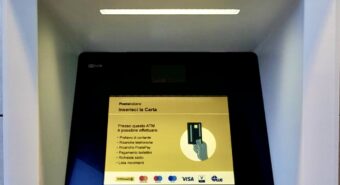 A Medolla installato un nuovo Postamat
