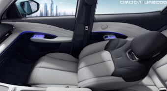 OMODA 7 diventa ancor più silenziosa
