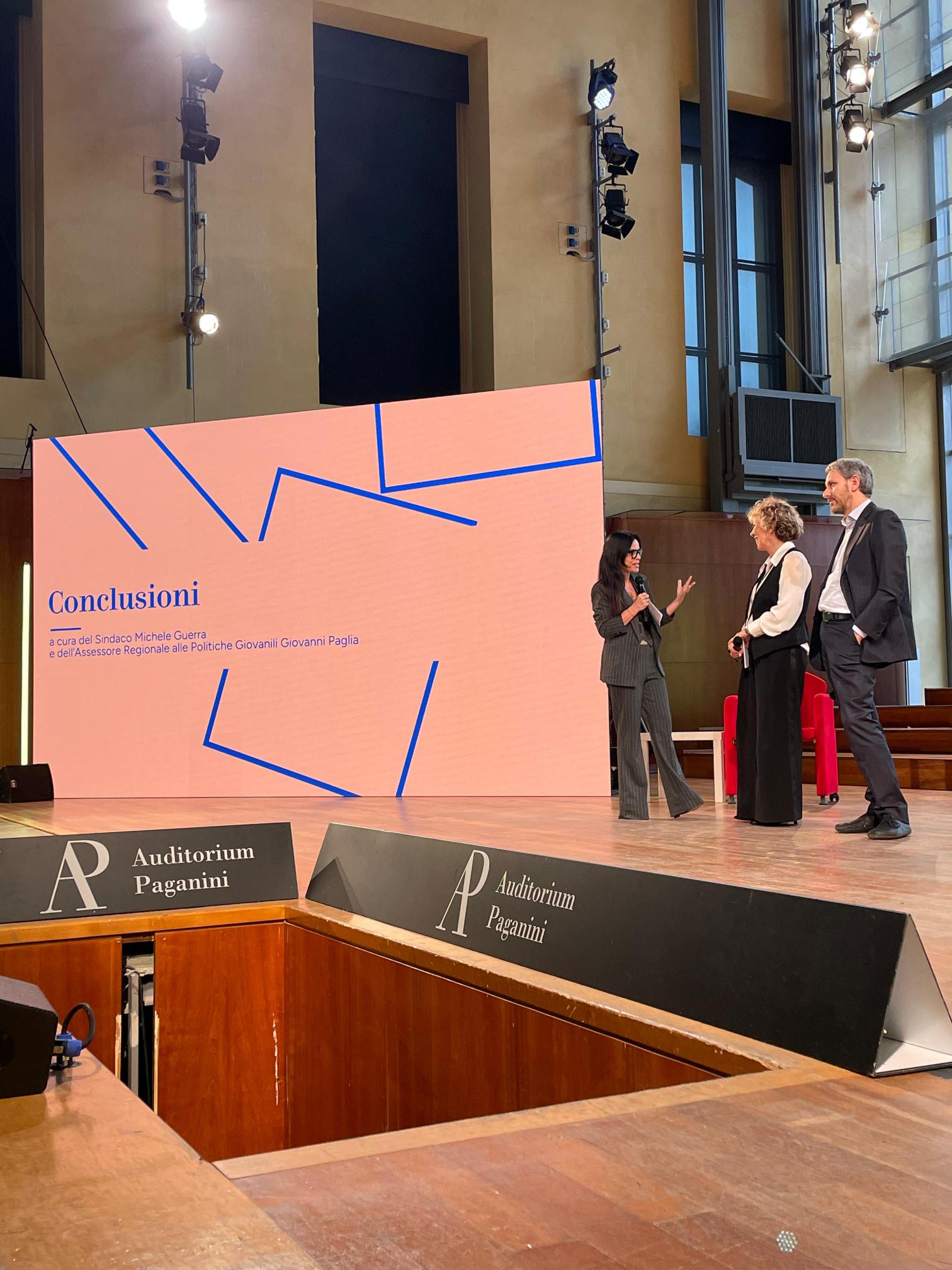 Politiche giovanili, Parma Capitale Europea dei Giovani nel 2027